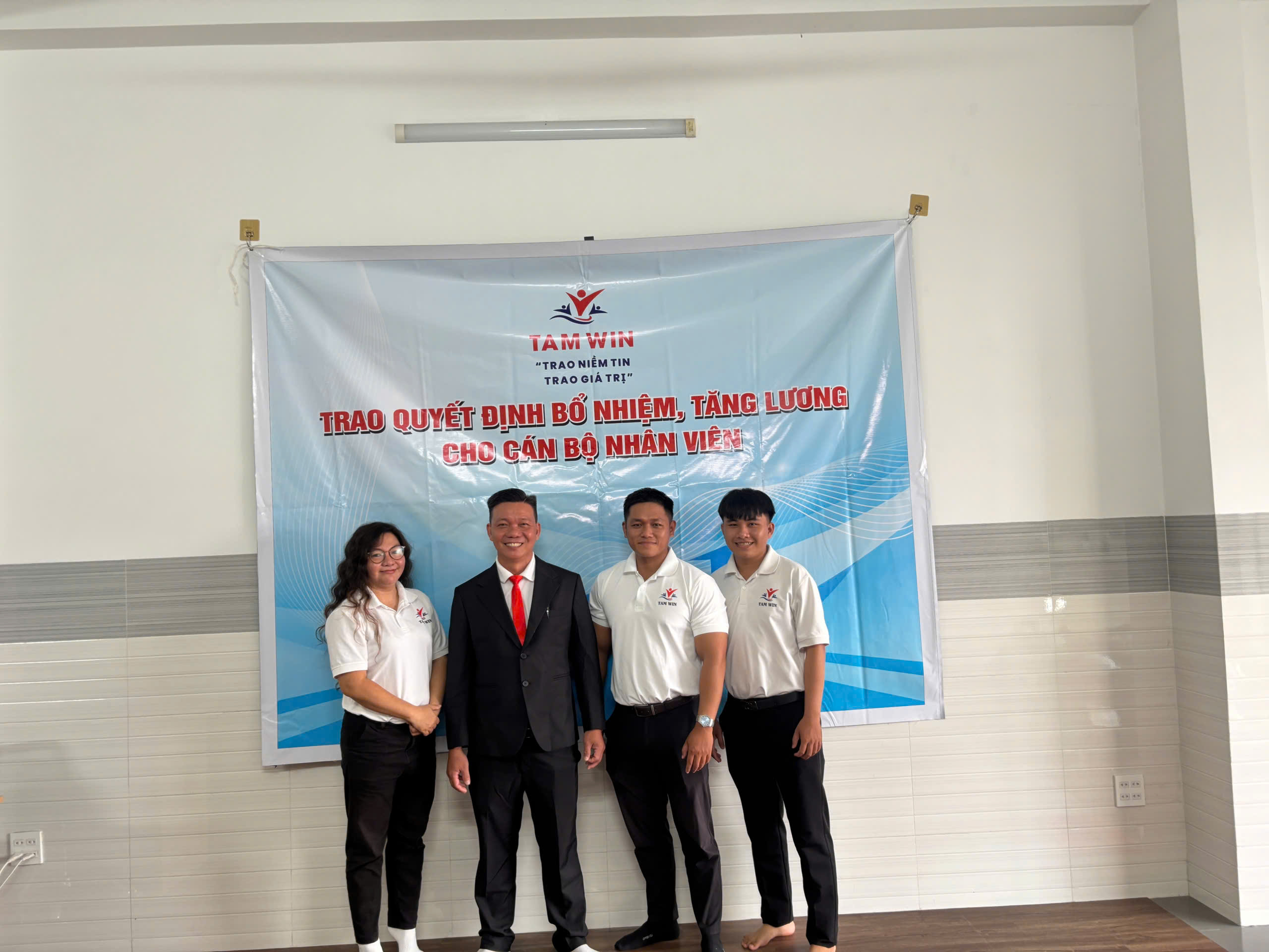 Mountains at sunrise