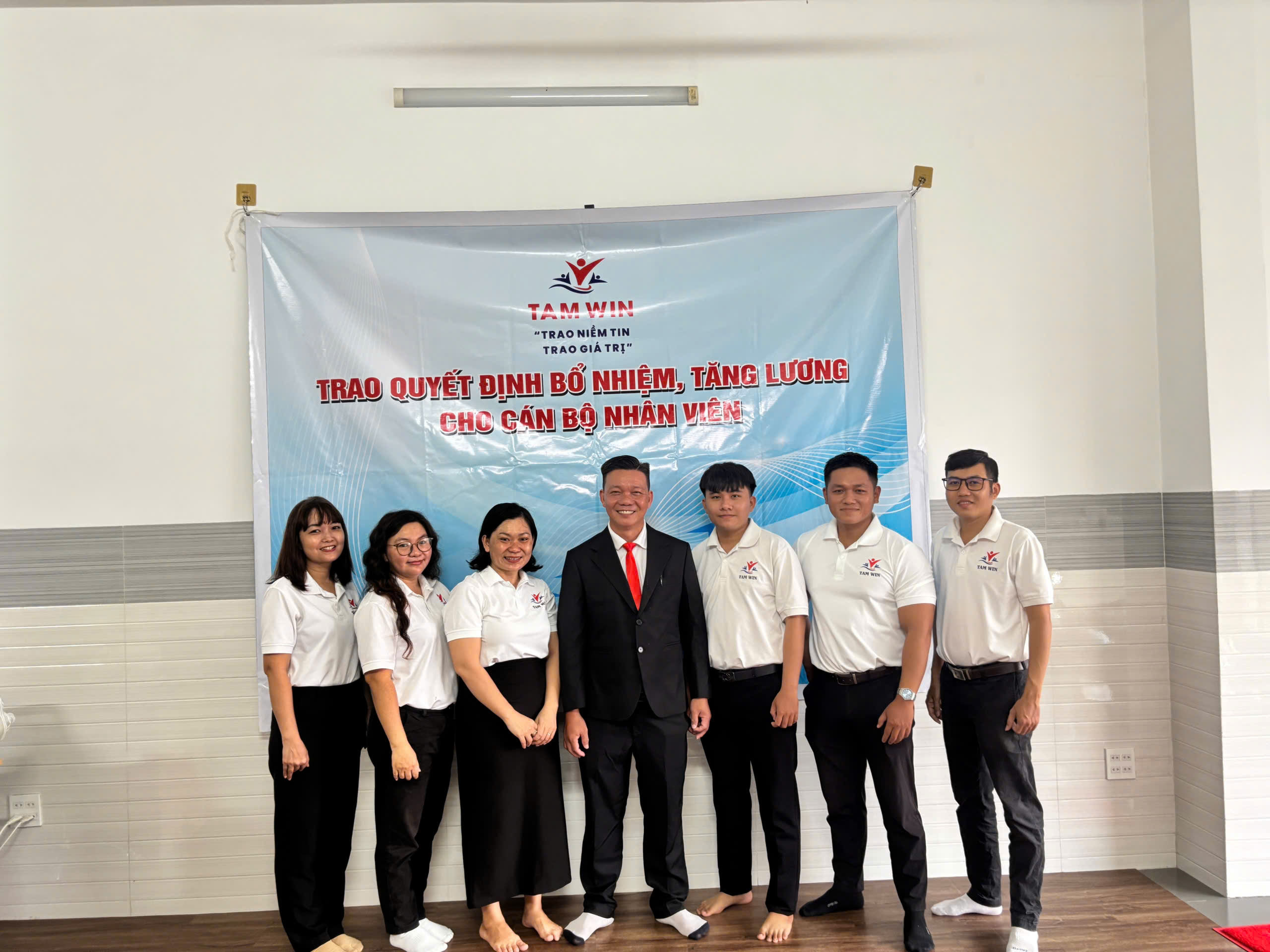 Mountains at sunrise