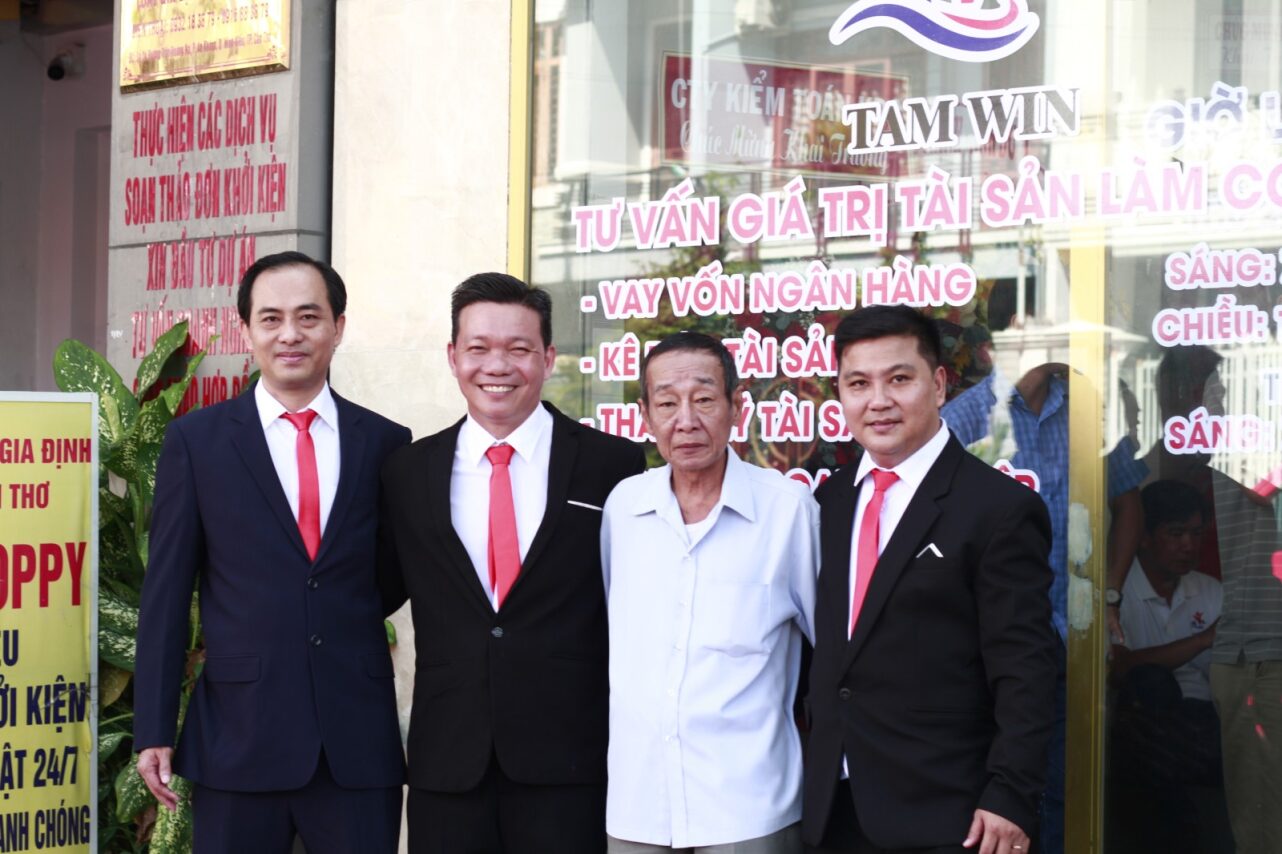 Mountains at sunrise