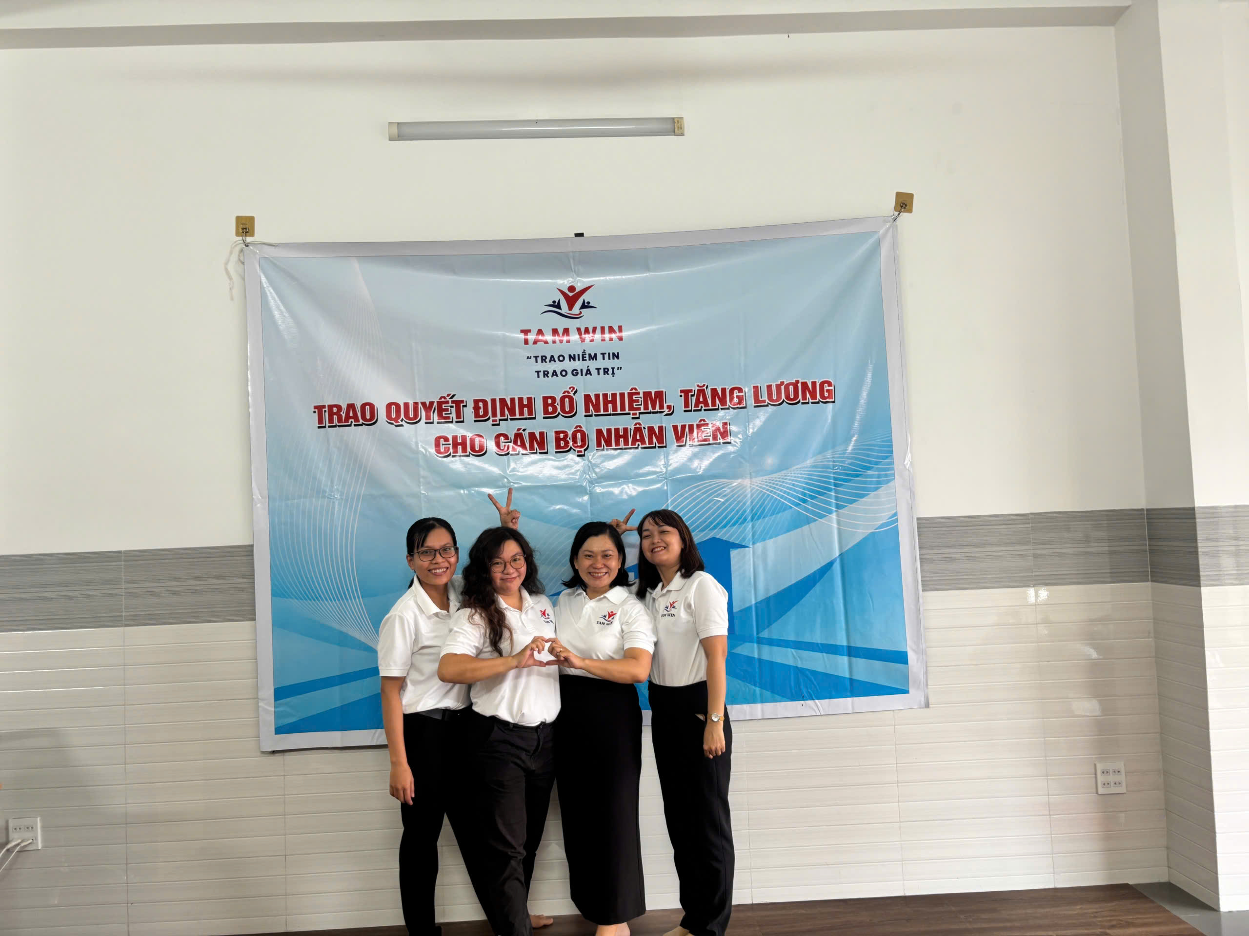 Mountains at sunrise