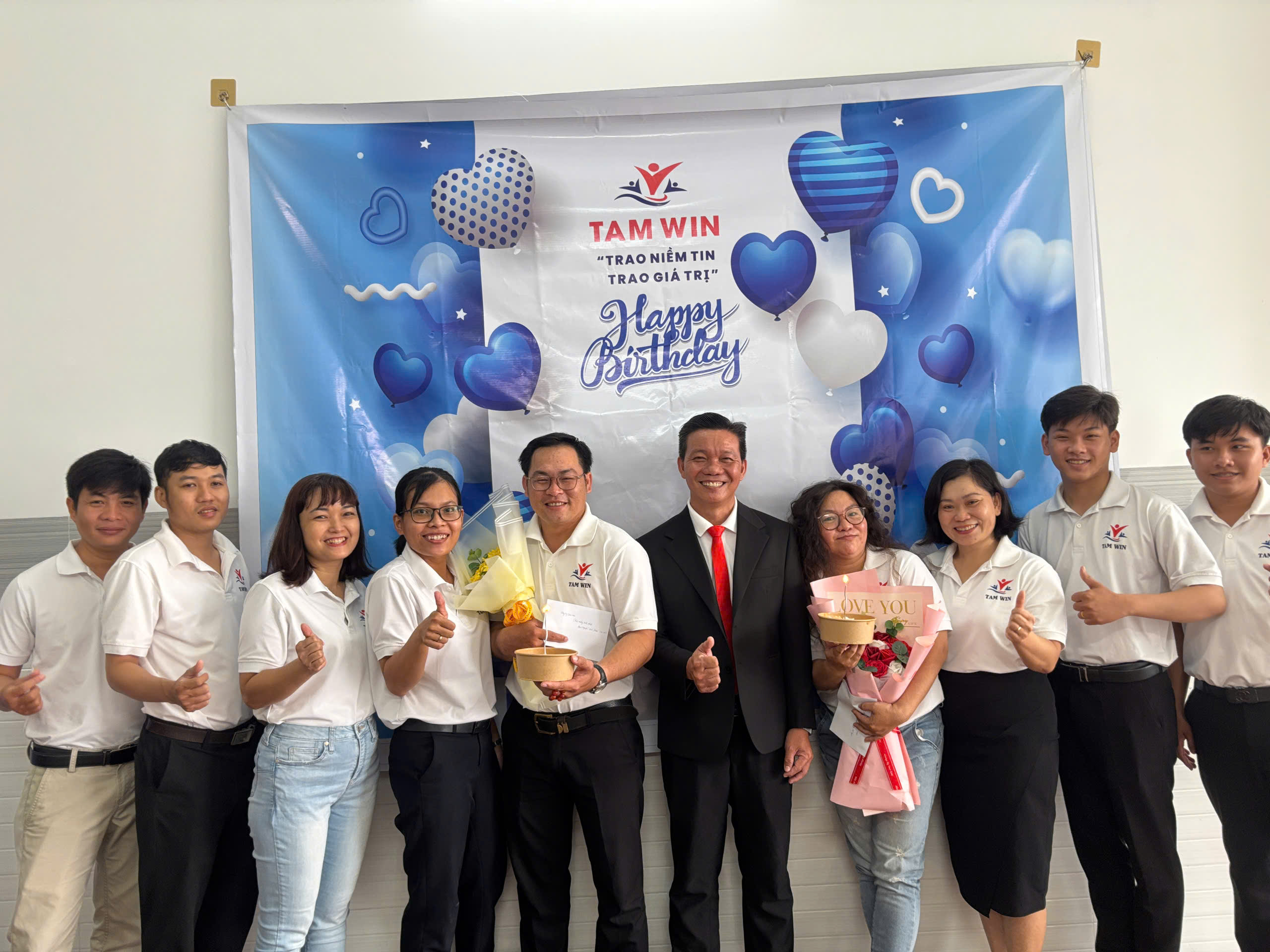 Mountains at sunrise