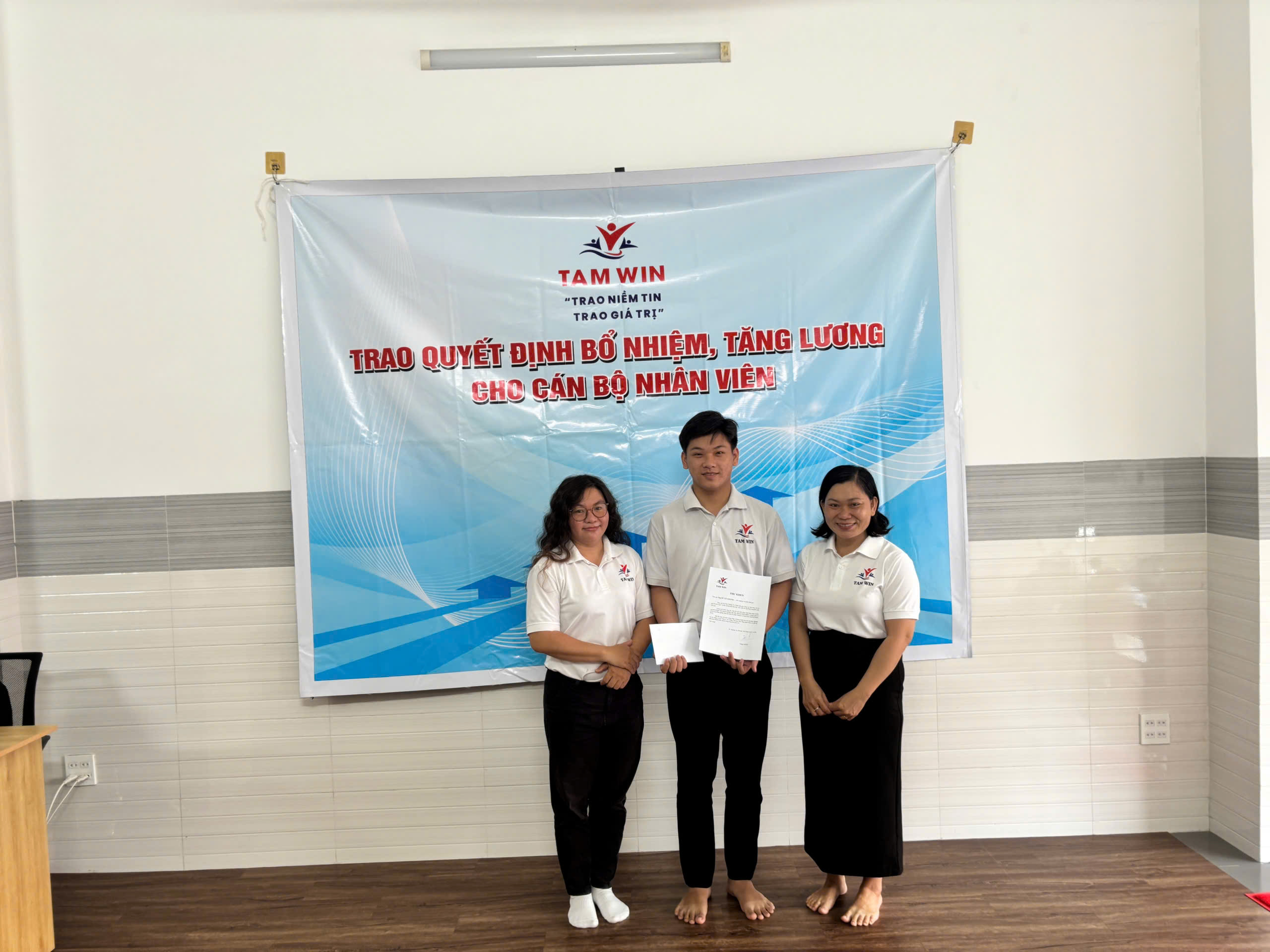 Mountains at sunrise