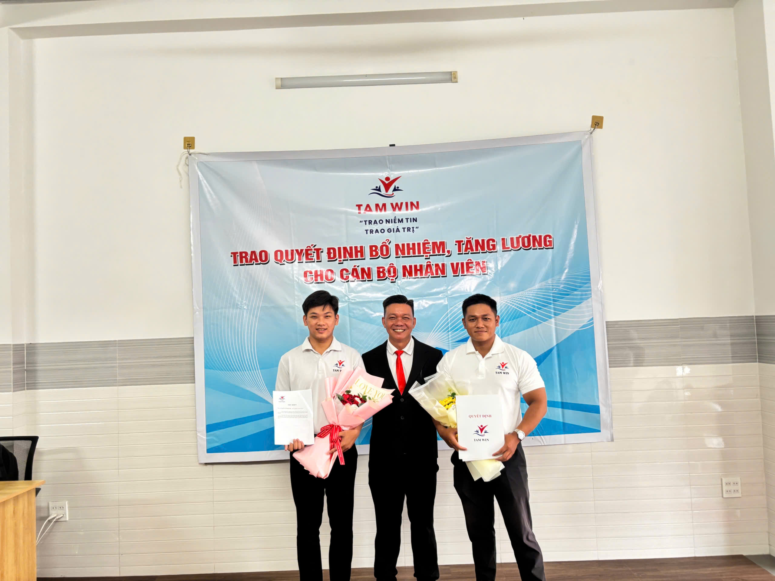 Mountains at sunrise